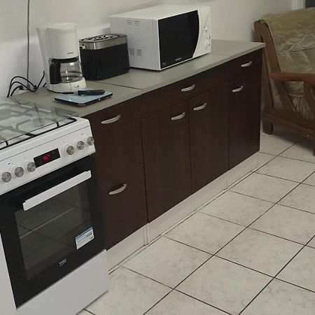 Appartement F1 Rez De Chausser Bg N°2 Bains-les-Bains Eksteriør bilde