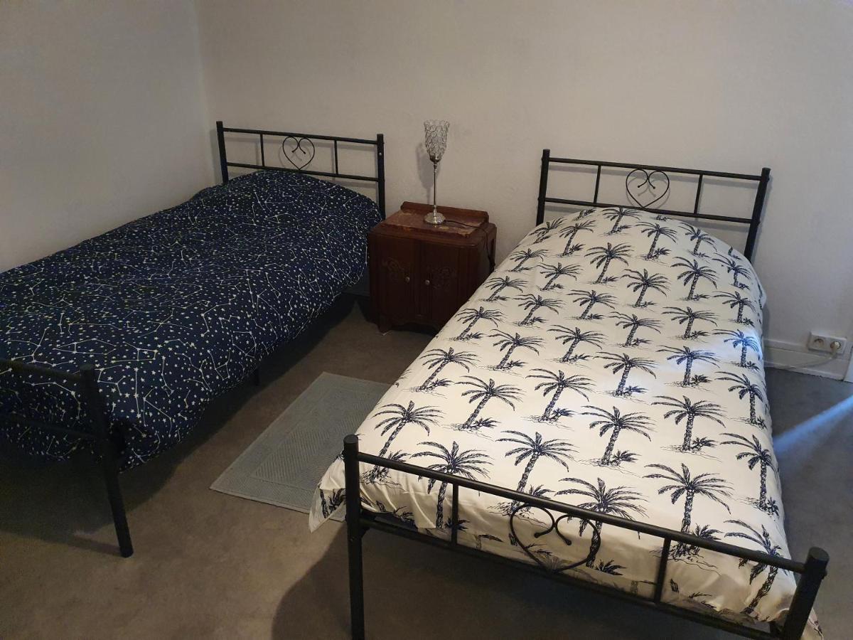Appartement F1 Rez De Chausser Bg N°2 Bains-les-Bains Eksteriør bilde